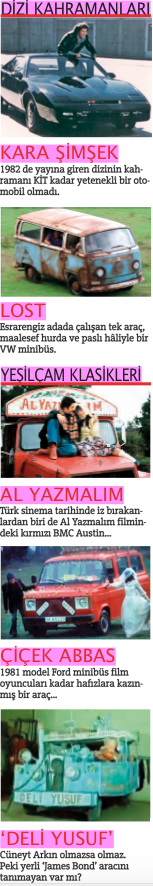 Sinemanın efsaneleri